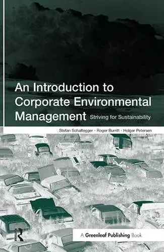 An Introduction to Corporate Environmental Management cover