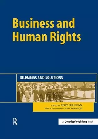 Business and Human Rights cover