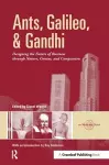 Ants, Galileo, and Gandhi cover