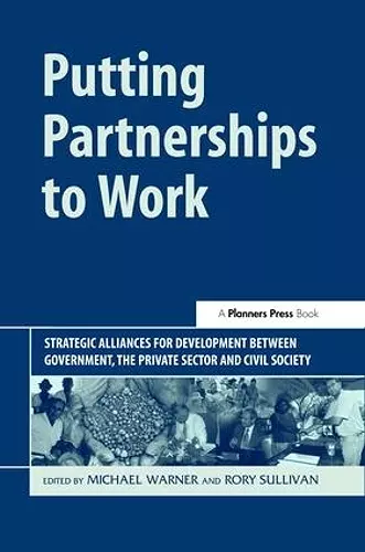 Putting Partnerships to Work cover