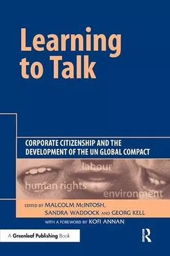 Learning To Talk cover