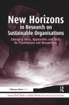 New Horizons in Research on Sustainable Organisations cover