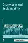 Governance and Sustainability cover