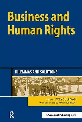 Business and Human Rights cover