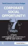 Corporate Social Opportunity! cover