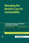 Managing the Business Case for Sustainability cover