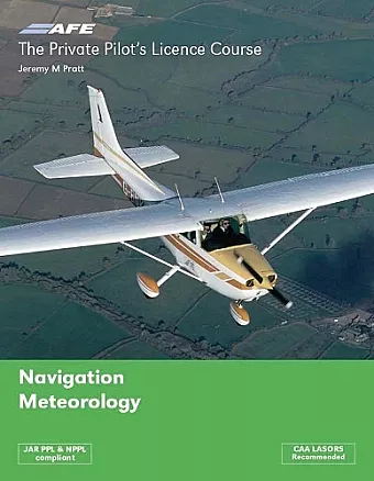 PPL3 - Meteorology and Navigation cover