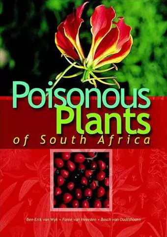 Poisonous plants of South Africa cover