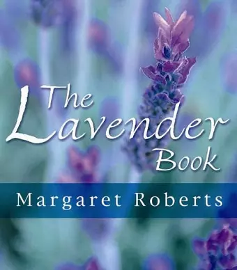 The lavender book cover