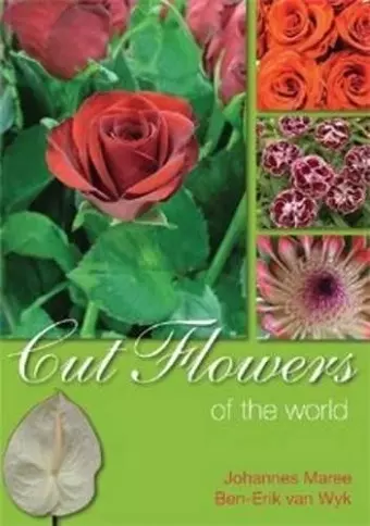 Cut flowers of the world cover