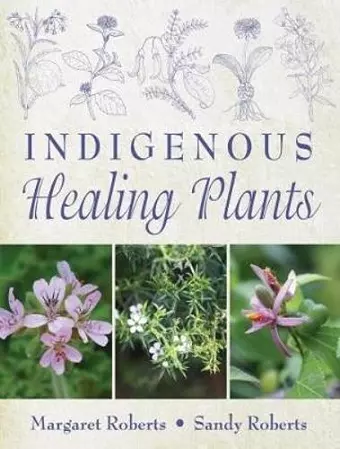 Indigenous healing plants cover