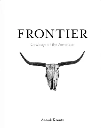 Frontier cover