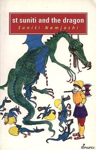 St Suniti and the Dragon cover