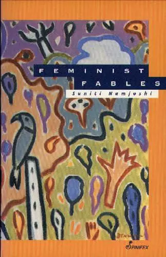 Feminist Fables cover