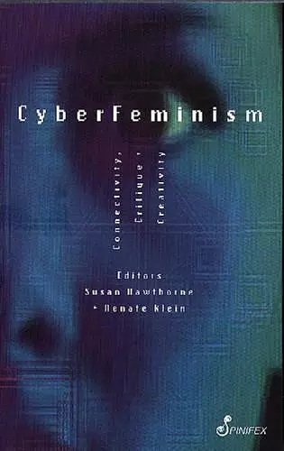 CyberFeminism cover