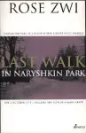 Last Walk in Naryshkin Park cover