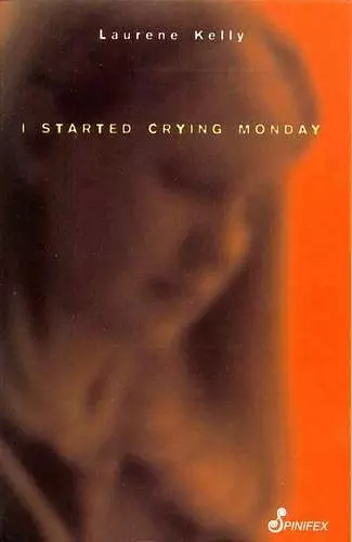 I Started Crying Monday cover