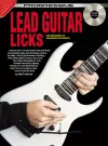 Lead Guitar Licks cover