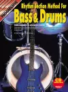 Progressive Rhythm Section Method for Bass & Drums cover