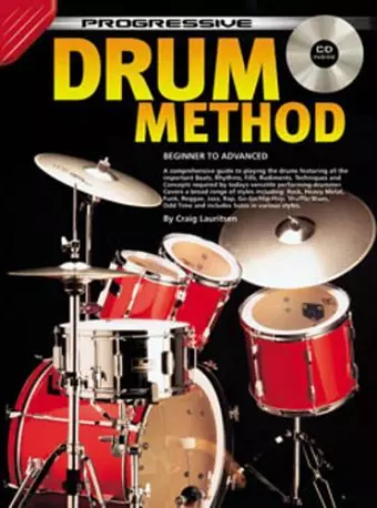 Progressive Drum Method cover