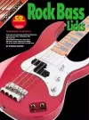 Progressive Rock Bass Licks cover