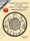 Popular Classics Of Great Composers 6 cover