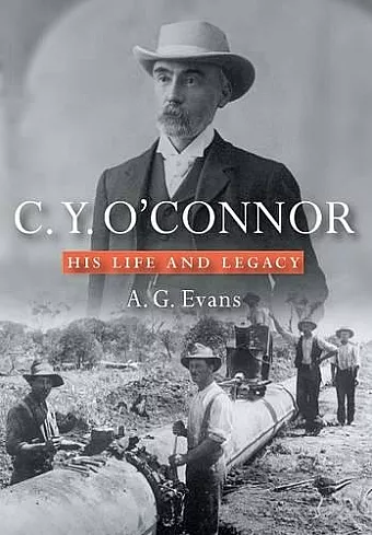 C. Y. O'Connor cover