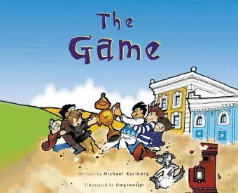 The Game cover