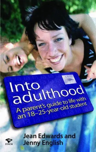 Into Adulthood cover