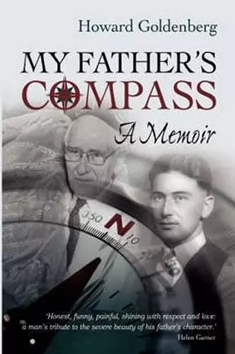 My Fathers Compass - A Memoir cover