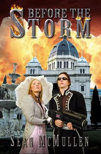 Before the Storm cover