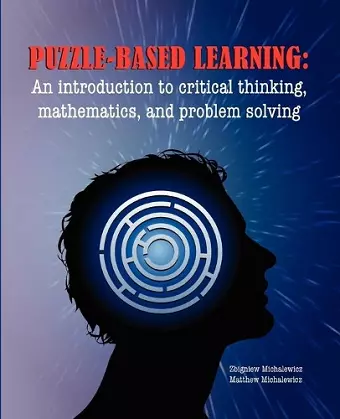 Puzzle-based Learning cover