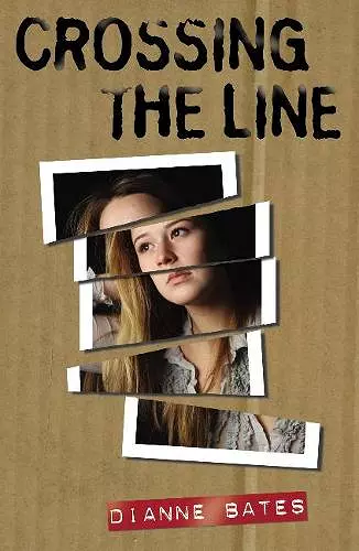 Crossing the Line cover