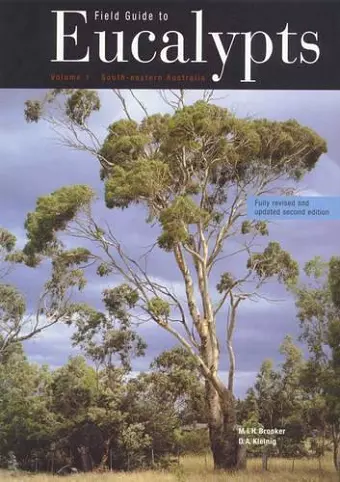 Field Guide to Eucalypts cover