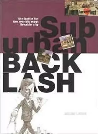 Surburban Backlash cover