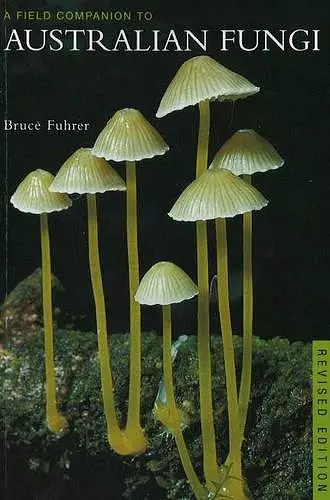 Field Companion to Australian Fungi 3 cover