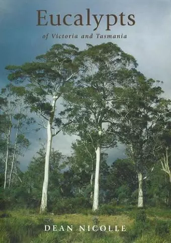 Eucalypts of Victoria and Tasmania cover