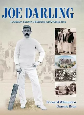 Joe Darling cover