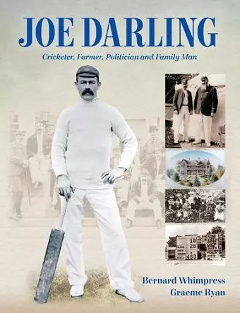 Joe Darling cover