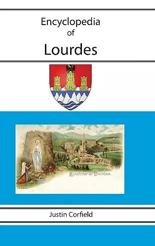 Encyclopedia of Lourdes cover