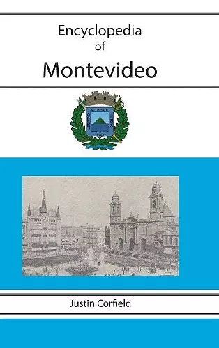 Encyclopedia of Montevideo cover