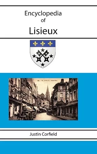 Encyclopedia of Lisieux cover