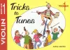 Tricks to Tunes Violin Book 1 cover