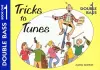 Tricks to Tunes Double Bass Book 1 cover