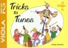 Tricks to Tunes Viola Book 2 cover