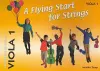 A Flying Start for Strings Viola Book 1 cover