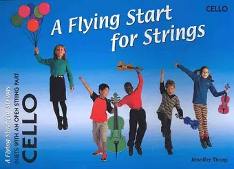 A Flying Start for Strings Cello Duet cover