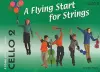 A Flying Start for Strings Cello Book 2 cover