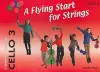 A Flying Start for Strings Cello Book 3 cover