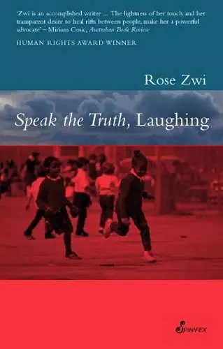 Speak the Truth, Laughing cover